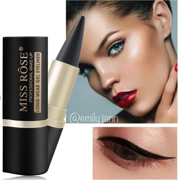 Black♠️Kajal Eyeliner - Picture 1 of 6